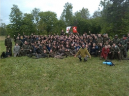 Молодь з Дубенщини «воюватиме» у лісах Волині