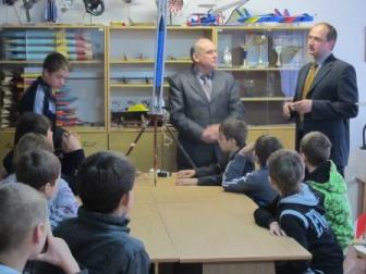 Як норвежці допомагають талановитим дітям із Дубна