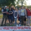 У парку ім. Шевченка з'явиться чарівна вишиванка