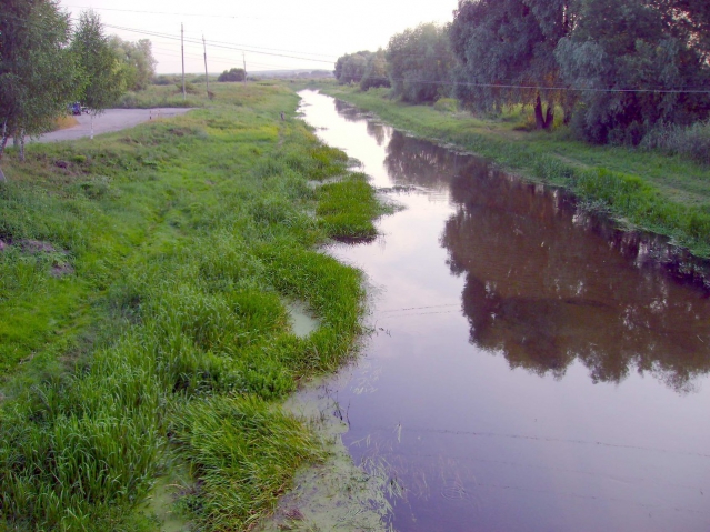 В селах висихають колодязі, водойми, в Дубно обміліла Іква