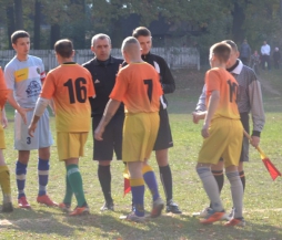 Обласні "колосовські" змагання очима рачинського вболівальника
