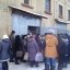 Дубенчани побилися за гуманітарну допомогу 0