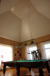 Натяжні стелі Демі Луне та їх типи