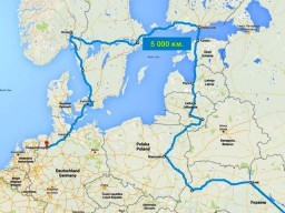 8 липня Рівненщиною проїдуть учасники навколосвітнього велопробігу «Україна без сиріт»