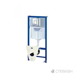 Инсталляция для унитаза: компактные и надежные решения 21 века