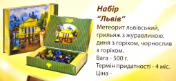 Цукерки ПП 