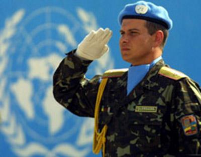 Сьогодні - Міжнародний день миротворців ООН