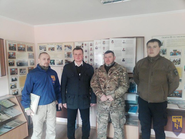«Держава – це люди, тому як люди розвиватимуть країну, так вона і функціонуватиме»
