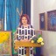 Наталія Бороденко: «Малюю те, про що мовчу»