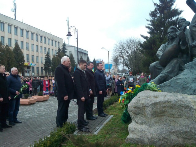Минуло 202 роки з народження Тараса Шевченка