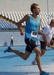 Дубенчанин Сергій Драч привіз перемогу із чемпіонату України