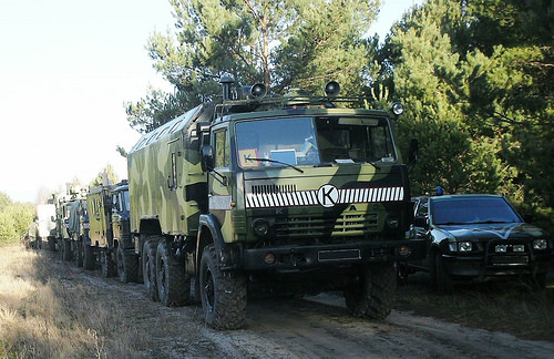 Дубенські військовослужбовці вдосконалювали свої навички