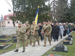 Ось уже минуло 72 роки з часів визволення Дубна