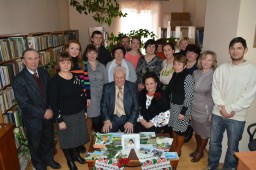 У Бібліотеці презентували книгу Соломії Любисток «НА КРИЛАХ ЛЮБОВІ»