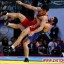 Призові місця в чемпіонаті області з вільної боротьби