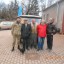 Бійцям дубенчани передали автомобіль