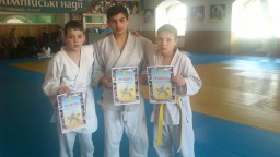 Відбувся Чемпіонат області із дзюдо