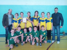 У Дубні відбулись дитячі спортивні змагання "Олімпійське лелеченя"