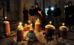 Подбайте про безпеку під час Великодніх свят!