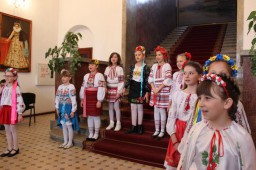 У Дубенському замку вчили робити писанки
