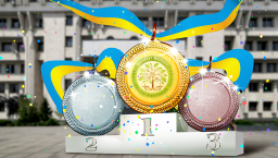 Двоє дубенських школярів - переможці Всеукраїнських олімпіад