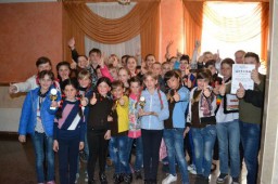 ТАНЦЮВАЛЬНИЙ КОЛЕКТИВ З ДУБЕНЩИНИ ЗДОБУВ ПЕРЕМОГУ НА МІЖНАРОДНОМУ ФЕСТИВАЛІ