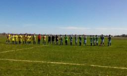 Відбулися районні півфінальні матчі з футболу