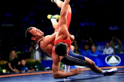 Спортивні здобутки борців