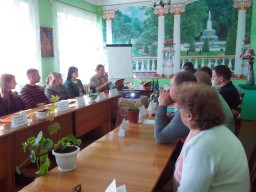 Експерти презентували проект «Примирення» в Дубенській виховній колонії