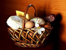 Що потрібно класти у Великодній кошик