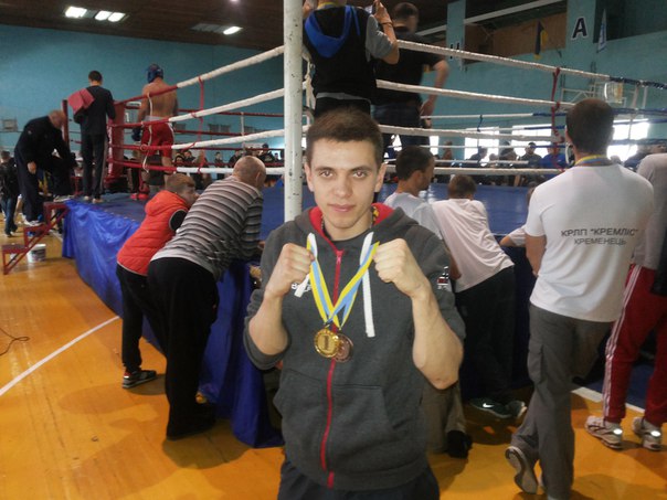 Хлопець із Дубенщини вдруге став чемпіоном України