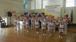 Танцювальний колектив “Надія” з Дубна виступив на святі дитячої творчості у Польщі
