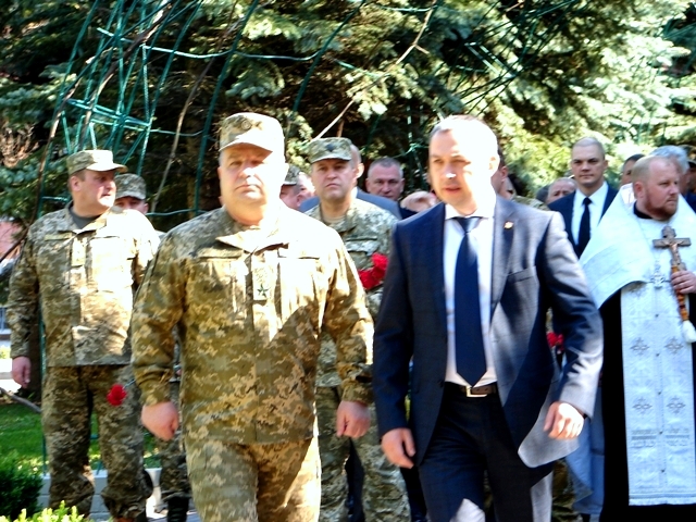 Голова Рівненської ОДА попросив Міністра оборони передати Тараканівський форт громаді