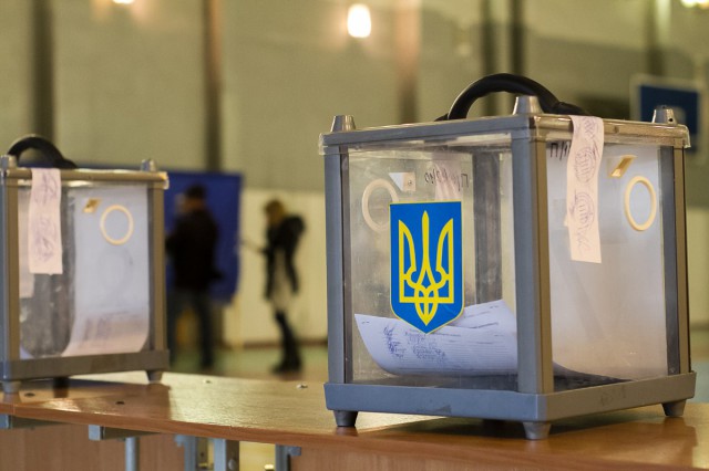 Чергові вибори на Дубенщині