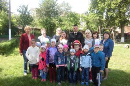 «Тиждень безпеки дитини» разом із дубенськими рятувальниками