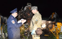 На Волині розбився пілот із Дубенщини