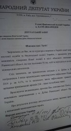 Нардепи хочуть порядку в Дубні