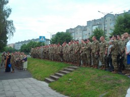 Військовій частині А1519 – виповнилося 23!