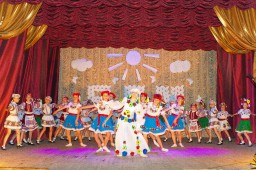Дубенські таланти звітували про свої досягнення