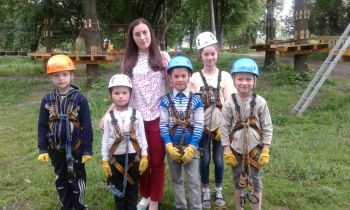 Свято для малозабезпечених дітей