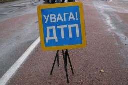 Чергове ДТП біля колишнього посту ДПС ДАІ, що біля Панталії