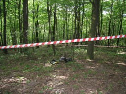 У лісі на Дубенщині виявили труп чоловіка