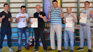 У Дубні діти позмагалися з кіокушин карате