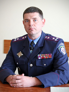 У Дубні – новий начальник поліції