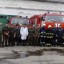 У виховній колонії рятувальники провели навчання