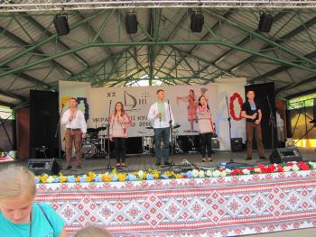 Дубенчани виступили у Польщі
