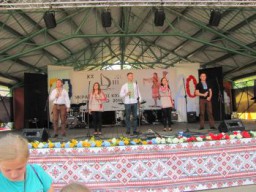 Дубенчани виступили у Польщі