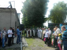 У Дубні та районі вшанували жертв війни