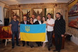 Представники історико-культурного заповідника Дубна побували у Кракові