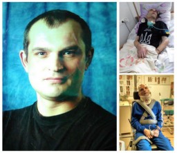 Сьогодні день народження у бійця АТО - Романа Кубишкіна